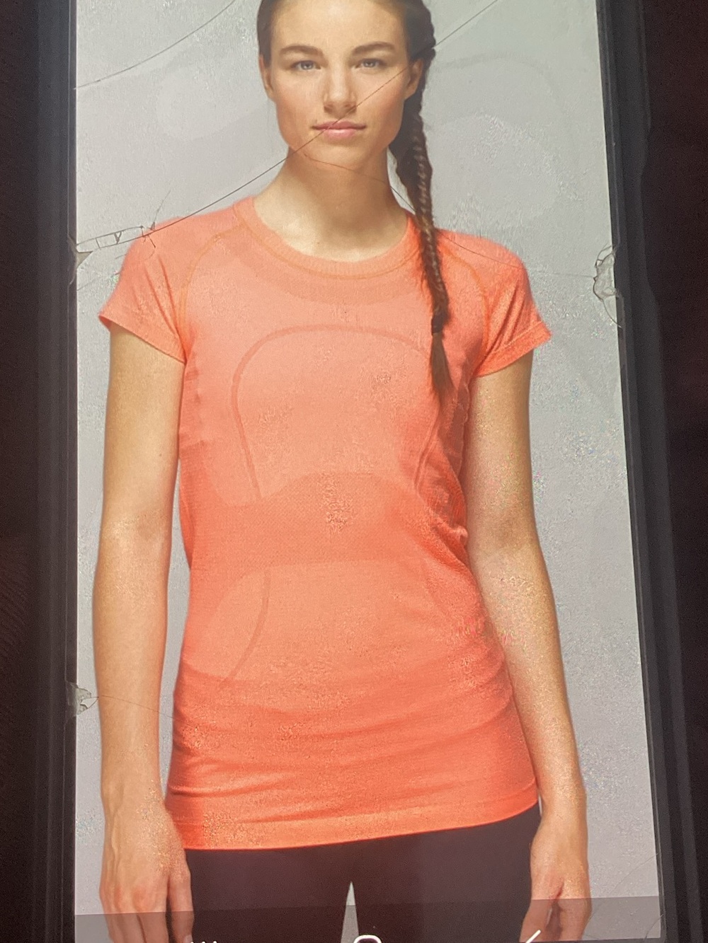 Lululemon swiftly tech